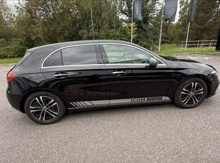 Mercedes-Benz - A-class