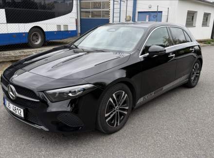 Mercedes-Benz - A-class