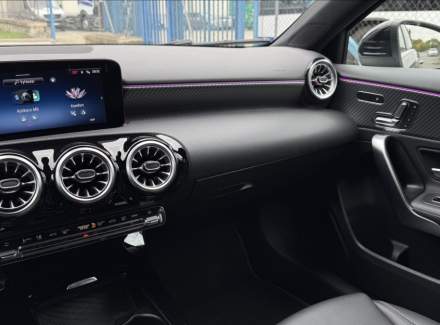 Mercedes-Benz - A-class