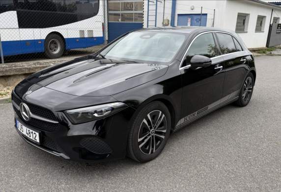 Mercedes-Benz - A-class