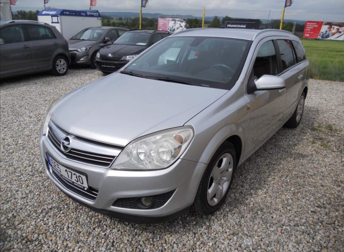 Opel - Astra