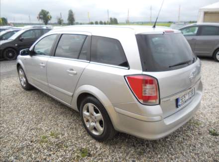 Opel - Astra