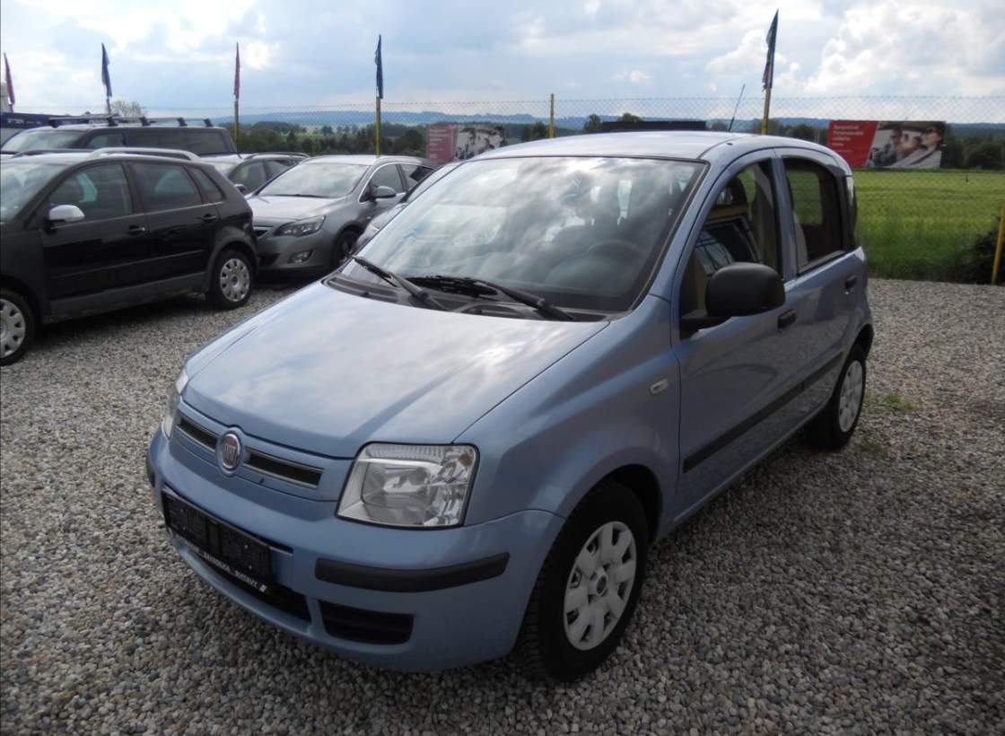 Fiat - Panda