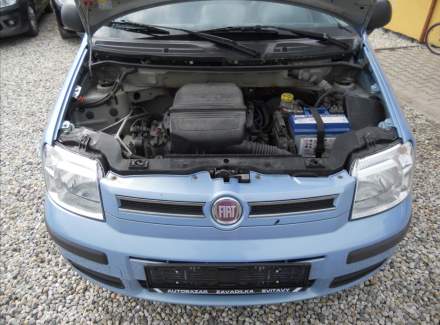 Fiat - Panda