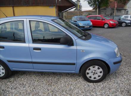 Fiat - Panda