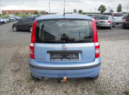 Fiat - Panda