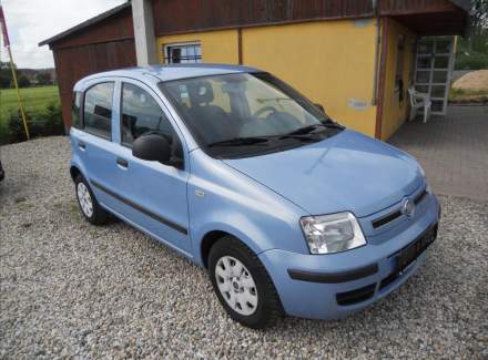 Fiat - Panda