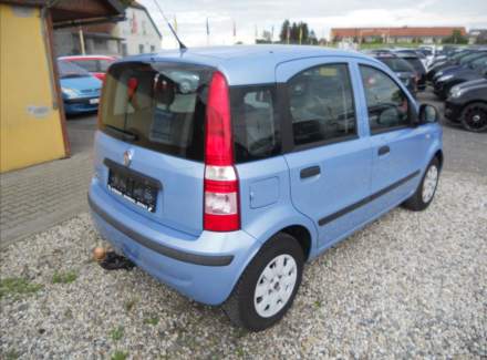Fiat - Panda