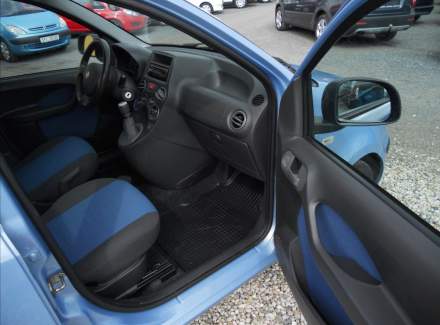 Fiat - Panda