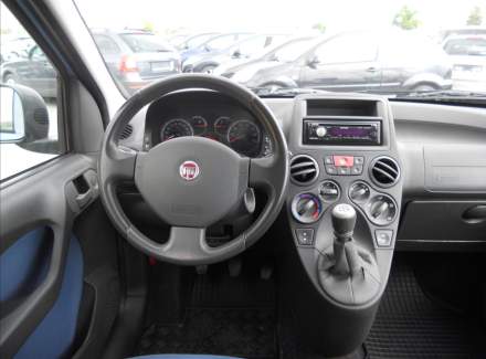 Fiat - Panda