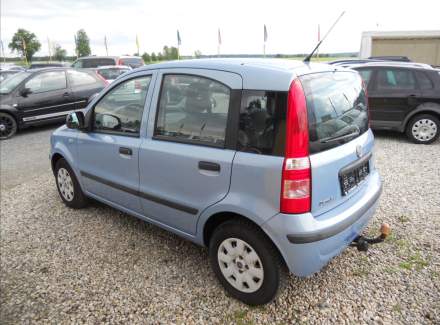 Fiat - Panda