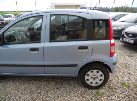 Fiat - Panda