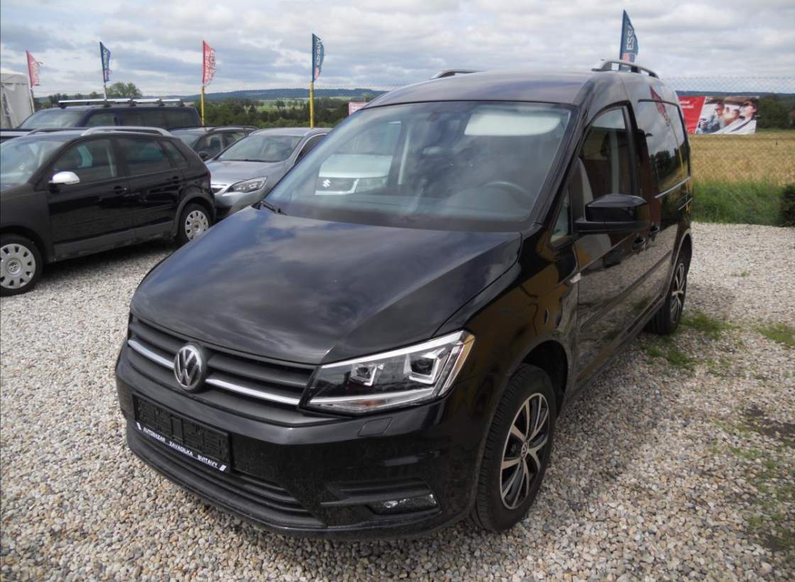 Volkswagen - Caddy