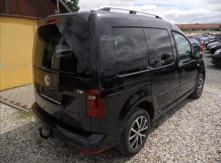 Volkswagen - Caddy