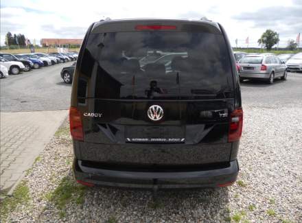 Volkswagen - Caddy