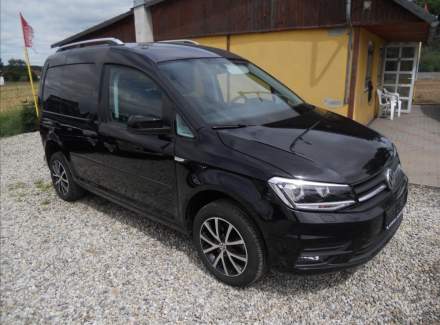 Volkswagen - Caddy