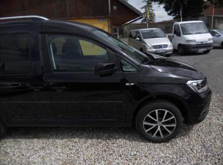 Volkswagen - Caddy