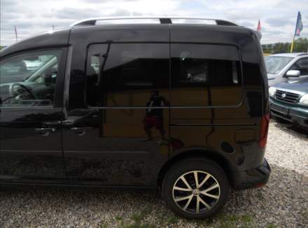 Volkswagen - Caddy