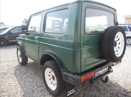 Suzuki - Samurai