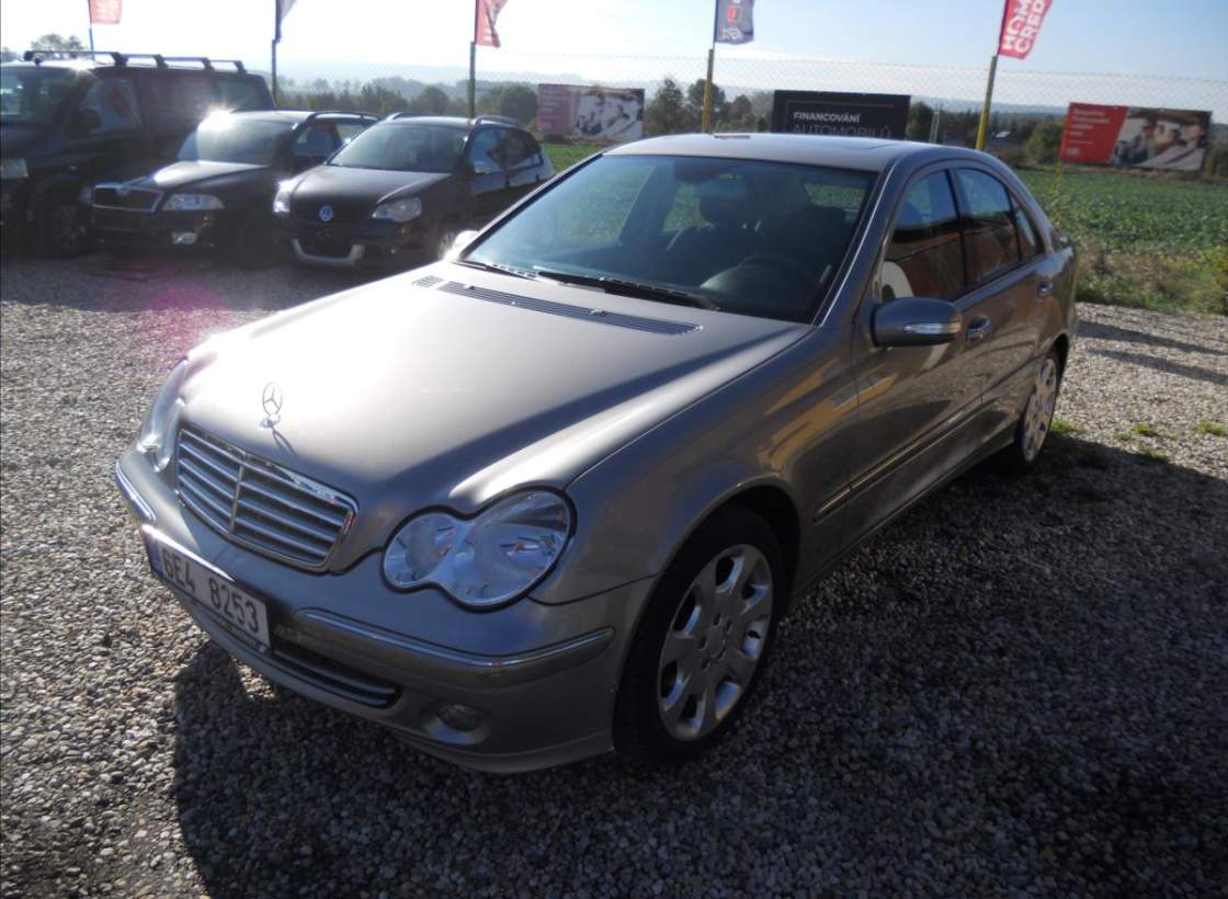 Mercedes-Benz - C-class