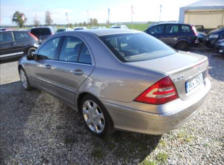 Mercedes-Benz - C-class