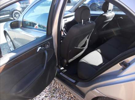 Mercedes-Benz - C-class