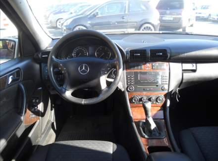 Mercedes-Benz - C-class