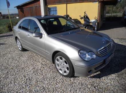 Mercedes-Benz - C-class