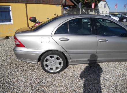 Mercedes-Benz - C-class
