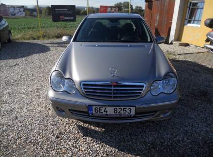 Mercedes-Benz - C-class