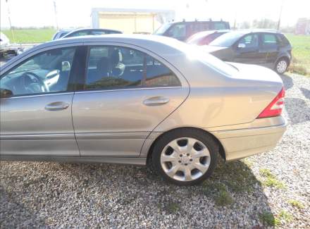 Mercedes-Benz - C-class