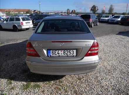 Mercedes-Benz - C-class