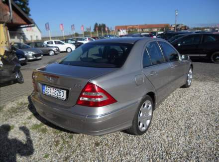 Mercedes-Benz - C-class