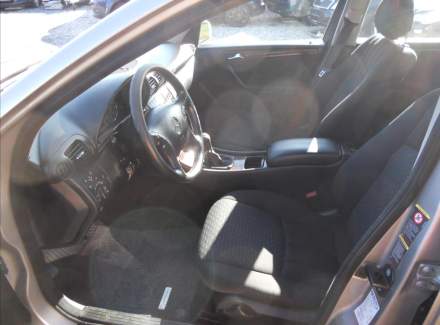 Mercedes-Benz - C-class