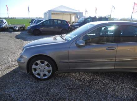 Mercedes-Benz - C-class