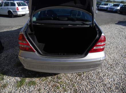Mercedes-Benz - C-class