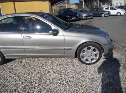 Mercedes-Benz - C-class