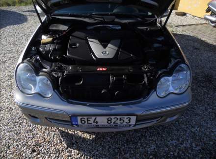 Mercedes-Benz - C-class