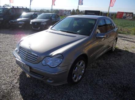 Mercedes-Benz - C-class