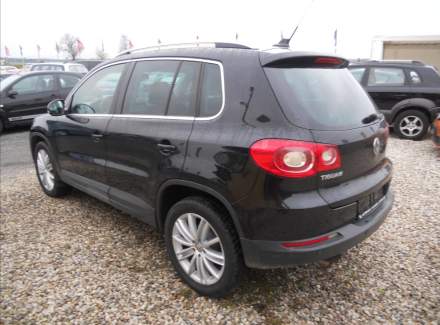 Volkswagen - Tiguan