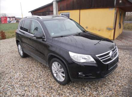 Volkswagen - Tiguan