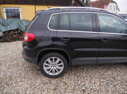 Volkswagen - Tiguan