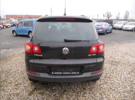 Volkswagen - Tiguan