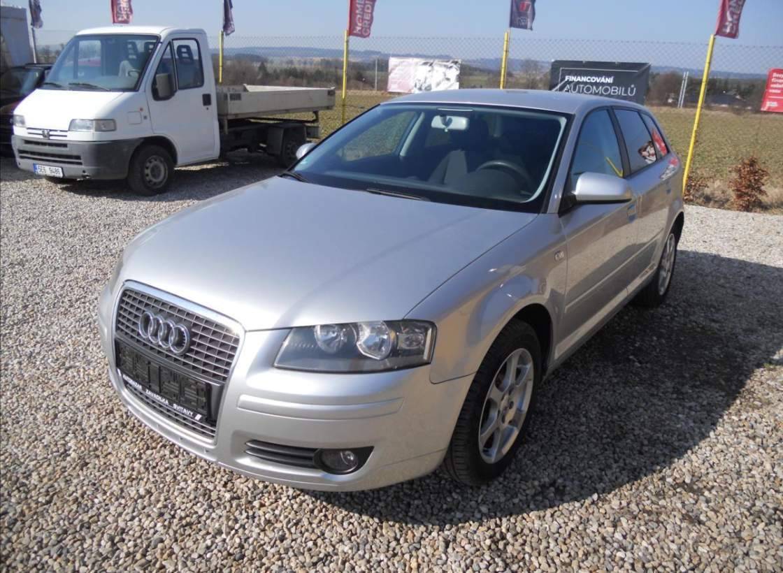 Audi - A3