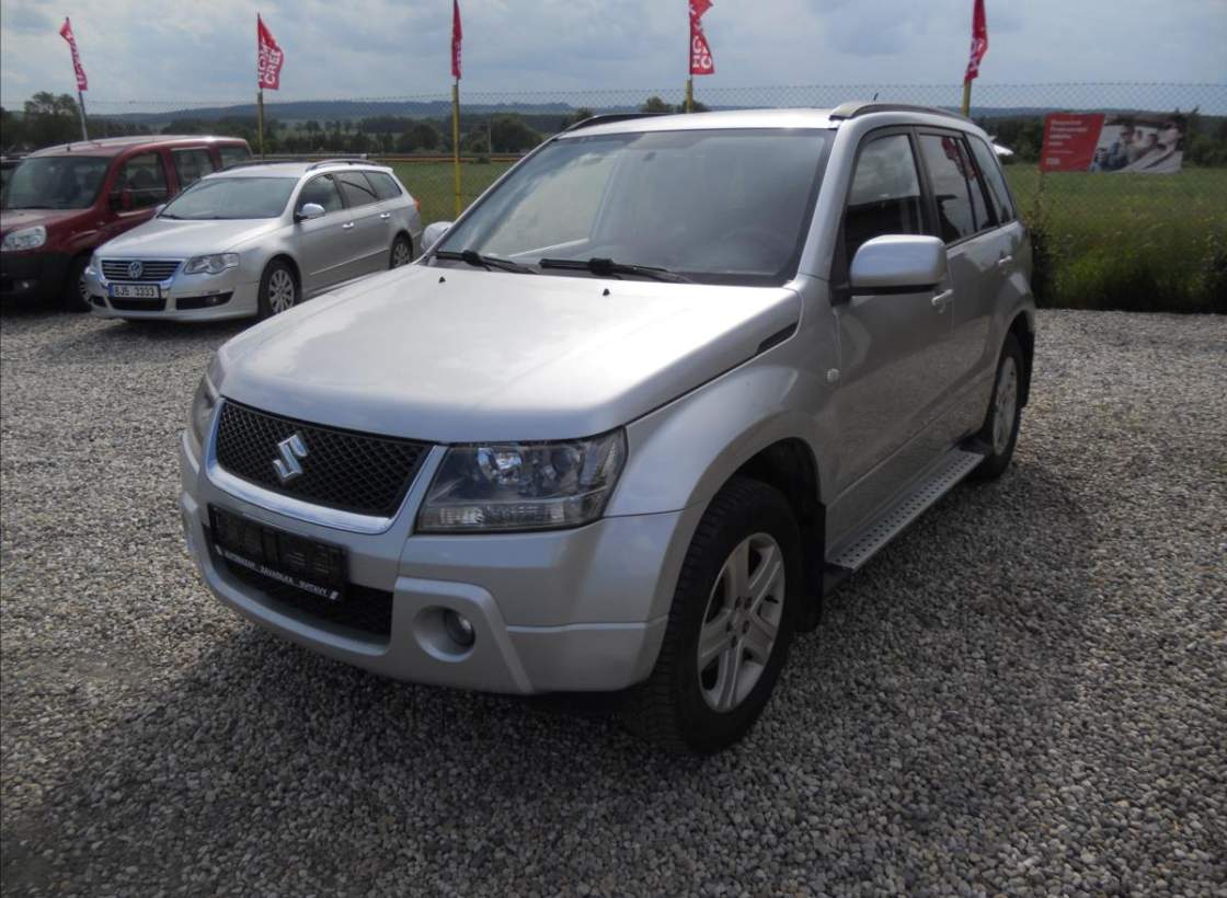 Suzuki - Grand Vitara