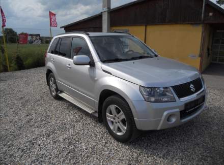 Suzuki - Grand Vitara