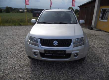 Suzuki - Grand Vitara