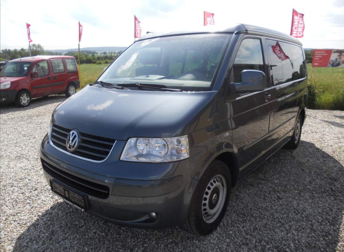Volkswagen - Transporter