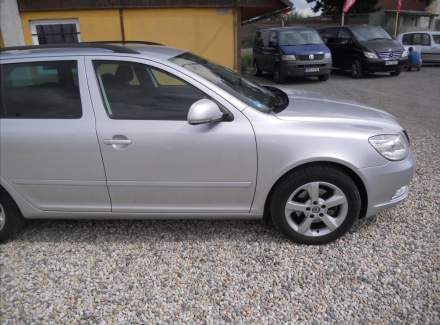 Škoda - Octavia