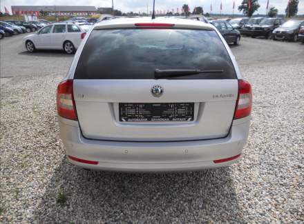 Škoda - Octavia
